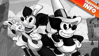 WESTERN TAKEOVER - Foxy is waiting at the end! | Info I Looney Tunes World of Mayhem