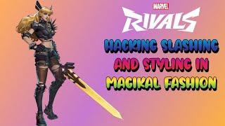 Marvel Rivals: Having A Magikal Day