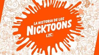 La Creación de los Nicktoons | Documental Completo | LA ZONA CERO