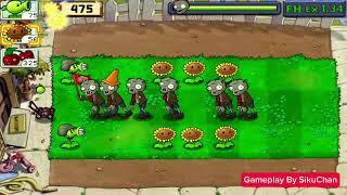 Gameplay PvZ FH 1.34