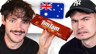 We Ranked Australian Snacks