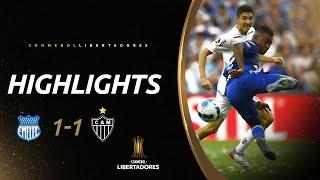 EMELEC vs. ATLÉTICO MG  [1-1] | RESUMEN | CONMEBOL LIBERTADORES 2022