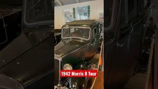 1942 Morris 8 Car Tour @Brooklands Museum