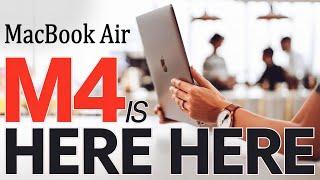 MacBook Air M4 - Everything You Need To Know (2025 Update)