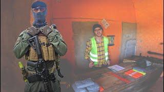 Gold Rush - Airsoft Gameplay