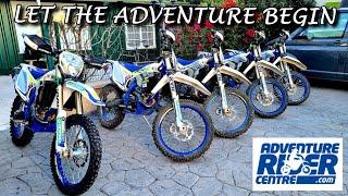 We Went On A DIRT BIKE HOLIDAY To SPAIN, MIJAS