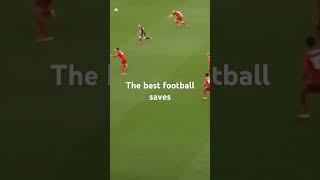 most incredible  goal keeper  saves