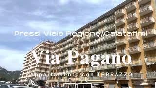 Appartamento con terrazzo zona Viale Regione Siciliana