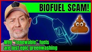 Why BIODIESEL is a 'GREEN' SCAM! | Auto Expert John Cadogan