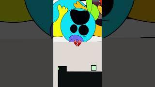 BABY DOEY FAMILY REUNION! Poppy Playtime 4 Slyrac Mod Bouncing Square