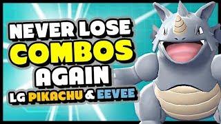 How To Know When A Pokemon WILL RUN - Pokemon Lets Go Pikachu and Eevee - Combo Saver!