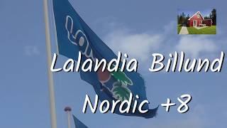 Huisje Lalandia Billund Nordic +8