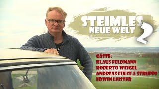 "STEIMLES NEUE WELT" Folge 2 / Uwe Steimle unterwegs auf den Nebenstraßen unseres Landes