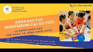 HỌC VIỆN ĐÀO TẠO HƯƠNG IQ