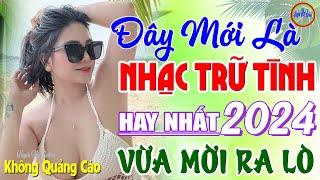 Đây Mới Là Nhạc Trữ Tình RUMBA Hay Nhất 02/04/2024 -LK Nhạc Sống Thôn Quê Bolero REMIX Phê Sởn Da Gà