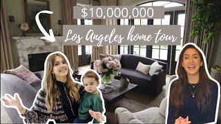House Tour by Architectural Digest : Architect Designer Reacts To Jessica Alba's Mansion