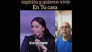 predica pastora yesenia then ,hay demonios que quieren vivir en tu casa y como sacarlo ,échale fuera