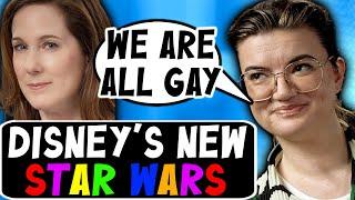 The FACTS about Star Wars and The Acolyte LGBTQ Agenda