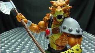 Super 7 Thundercats Ultimates JACKALMAN: EmGo's Reivews N' Stuff