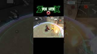 ZRX LITEX  || Spinner ️wall +️ || POCO X3 GAMPLAY ? || @ZeroxFF  .