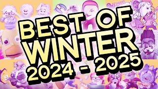 BEST OF WINTER 2024 - 2025