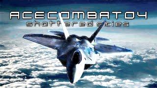 Ace Combat 4: still INCREDIBLE... 20 Years Later