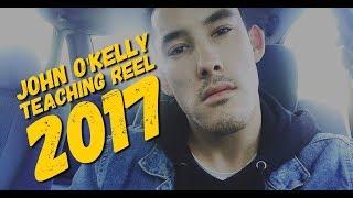 John O'Kelly | Teaching Reel (2017)