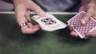 Raspberry Mint Playing Cards