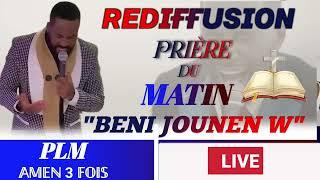 REDIFFUSION// PLM AMEN 3 FOIS//MOMENT DE PRIÈRE…