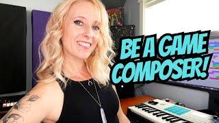 10 Things You MUST Know To Be A Video Game Composer