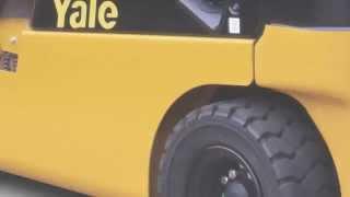 New Yale Forklift Teaser Video