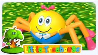 Itsy Bitsy Spider - Nursery Rhyme & Song for Kids