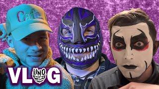 Danhausen debuts for AEW | EVIL UNO VLOG #21