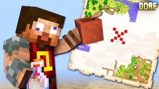 Der Schatz des Trunkenbolds  Minecraft Dorf #2