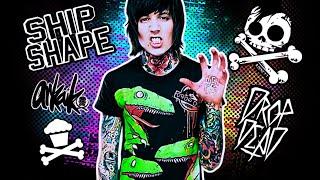 The MYSPACE Era SCENE Fashion : DROP DEAD, Rockett, Arkaik & More!