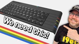 ZX Spectrum Next NEEDS to Get Funded - Here's Why