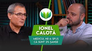 Medicul ne-a spus că sunt 2% șanse | AUTENTIC podcast #89 cu Ionel Calotă