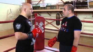 Artyom Simonyan Boxsing Champion and Hayk Ghukasyan.program Fight Club.HD