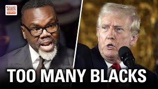 Trump DOJ says Chicago mayor hires too many Black people
