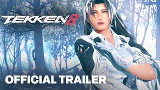 TEKKEN 8 – Jun Kazama Gameplay Trailer