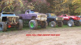 10-5-2024 / PINE SWAMP 4-WHEELERS / " BEFORE THE MUD BOG SHOW "