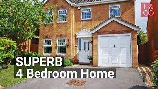 Immaculate 4 Bedroom Home - Great Oaks Park, Newport