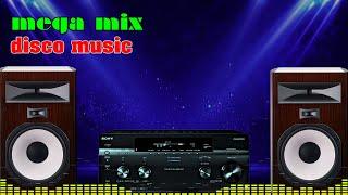 Mega Mix Italo Disco Music Vol 53, Euro Disco 80s, Speaker Test Instrumental Music 2022