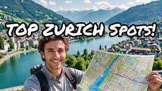 Zurich Exploration: The Best Things  (Travel Guide)