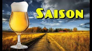 Saison All Grain Recipe Formulation