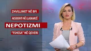 Flash lajmet e orës 16:00