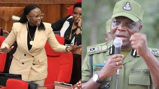 ESTHER BULAYA AMUIBUA IGP MSTAAFU KWENYE RIPOTI YA CAG “MWAMBIENI AJE APAMBANE NA HALI YAKE”