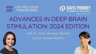 Advances in Deep Brain Stimulation: 2024 Edition