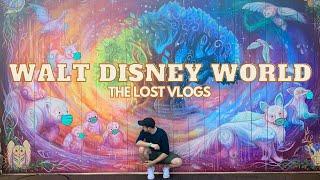 The Lost Vlogs: A Disney World That Was