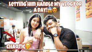 Met Him After Long Time ​| They Got Into An Argument | Vlog | Anisha Bhati | ​@NiteshPaswan